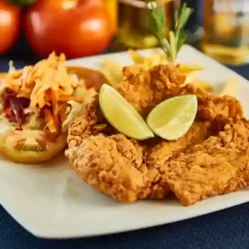 Chuleta de Pollo