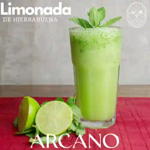 Limonada de Hierbabuena