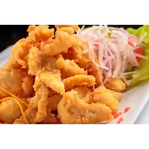 Chicharron de Calamar