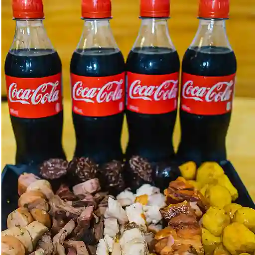 Combo picada para 4 personas