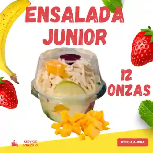 Ensalada Junior Globo