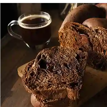 Pan de chocolate 500gr