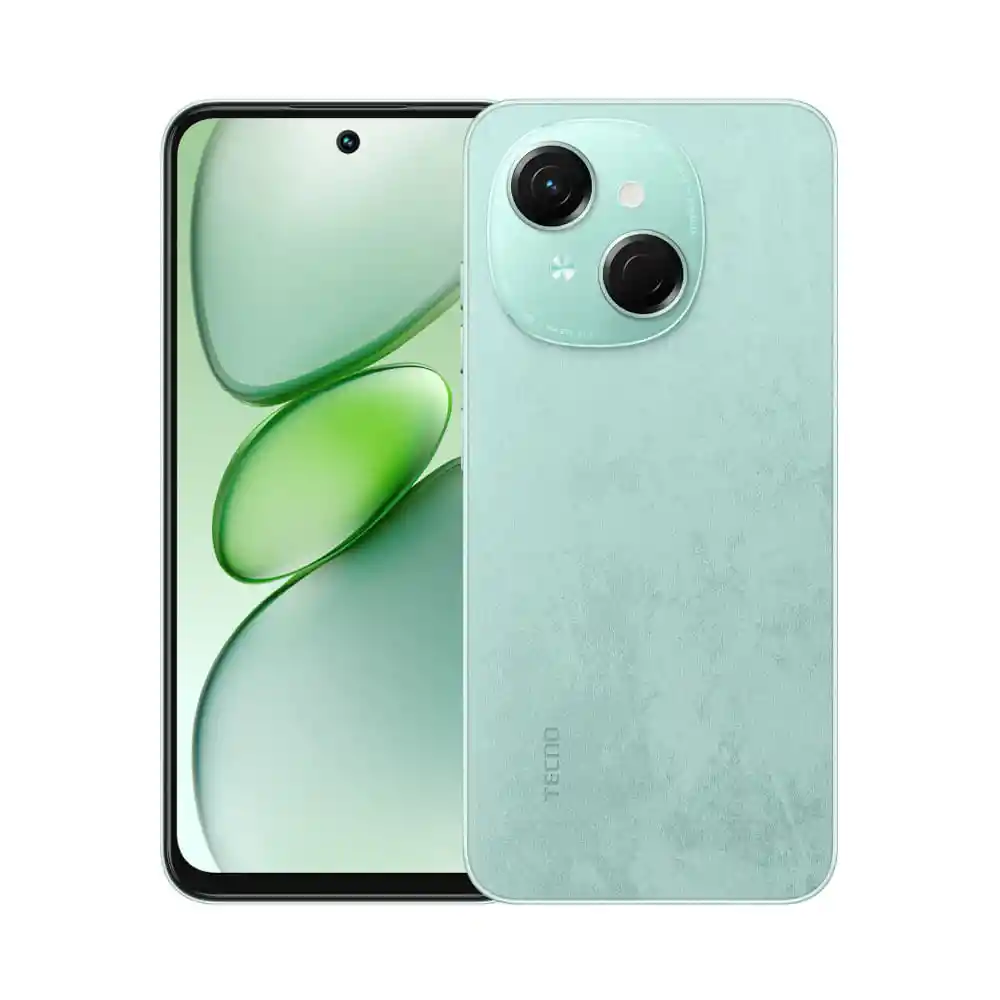 Celular Tecno Spark Go 1 6.67" 128gb Verde