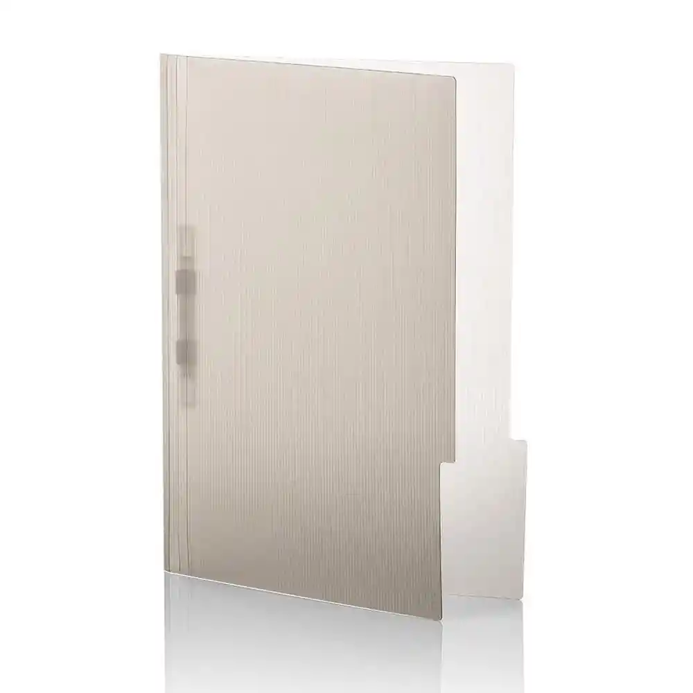 Carpeta Legajad Oficio Humo 80 u Scribe
