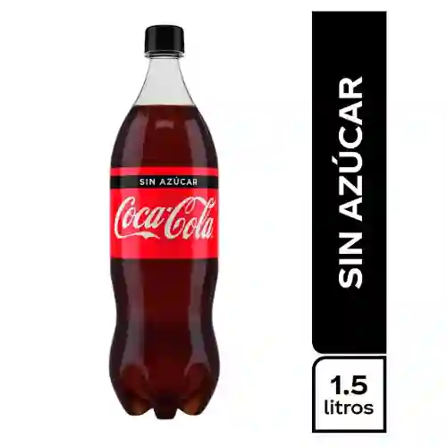 Coca-cola Zero 1.5L