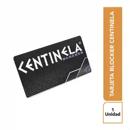 Tarjeta Blocker