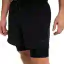 Pantaloneta Sport Vanquisher Hombre 16 Pulgadas Talla L Speedo