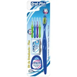 Kit Ortodoncia Flex Oral-plus