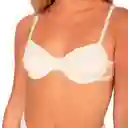 Brasier Marfil Para Mujer Pearl