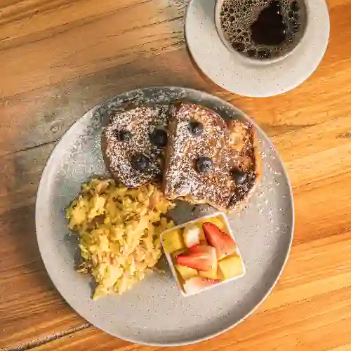 el Desayuno de Michy
