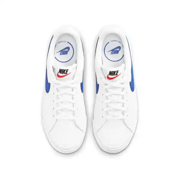 Nike Zapatos Court Legacy Bg Niño Blanco T. 4Y Ref: DA5380-101