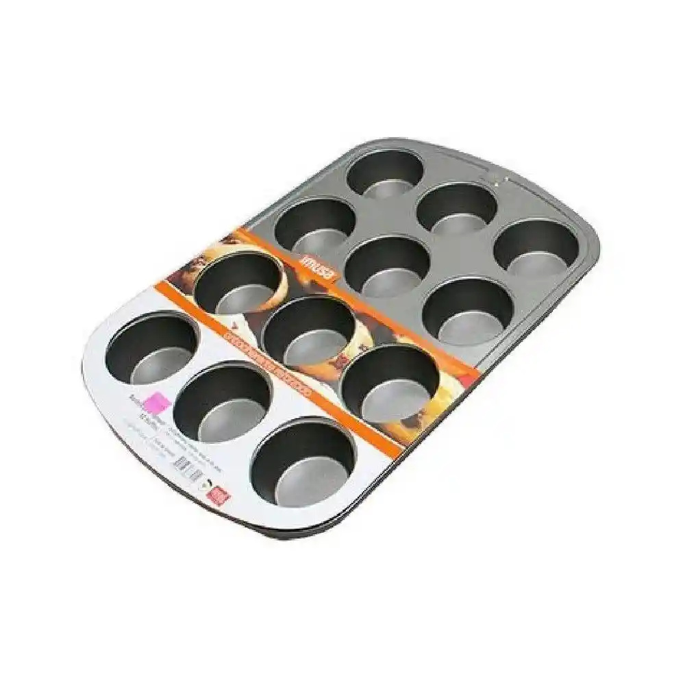 Molde X 12 Muffin