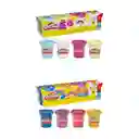Plastilinas Especial 4 Pack Surtido Play Doh