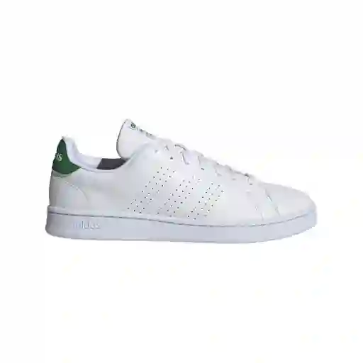 Adidas Zapatos Advantage Para Hombre Blanco Talla 12