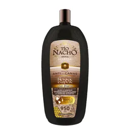 Tio Nacho Shampoo Anti Canas Henna Egipcia