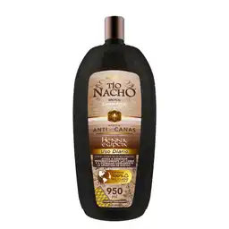 Tio Nacho Shampoo Anti Canas Henna Egipcia