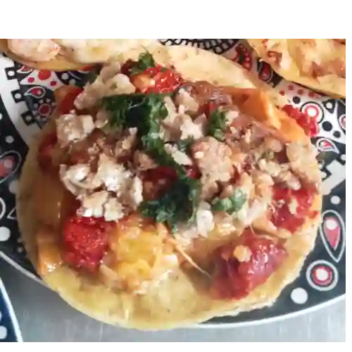 Taco Campechano