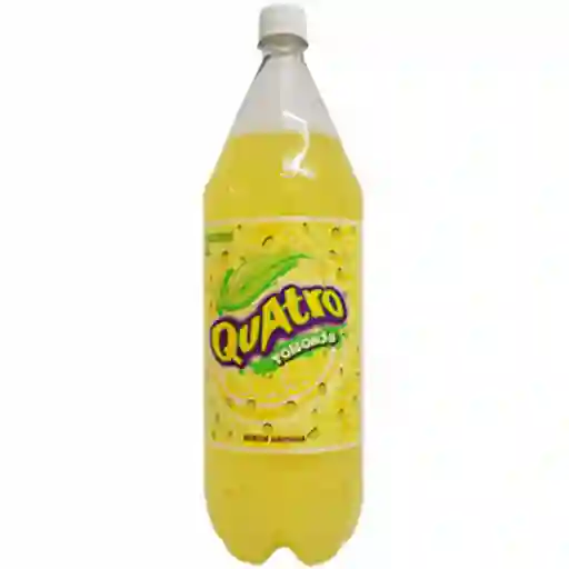 Quatro Gaseosa Toronja