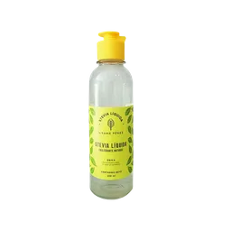 Pame Perez Stevia Liquida