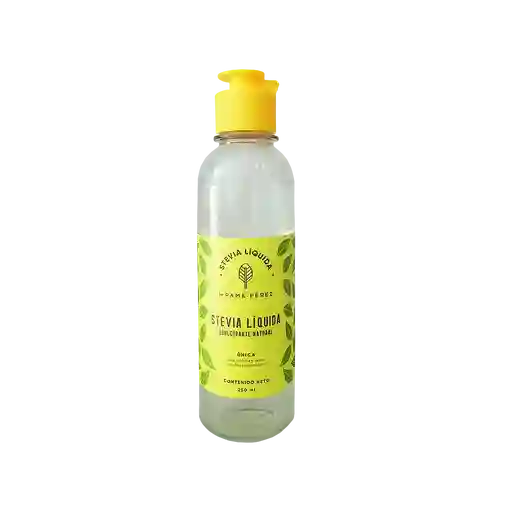 Pame Perez Stevia Liquida