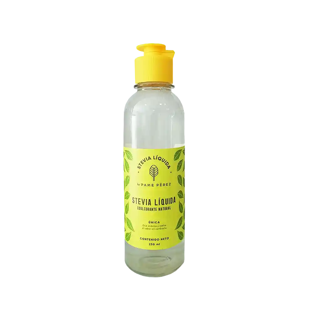 Pame Perez Stevia Liquida