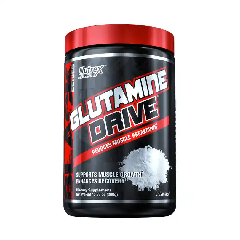 Glutamine Drive Black