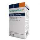 Jardiance Duo (12.5 mg / 1000 mg)