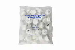 Medical Nissi Frascos Coprológicos Unidades