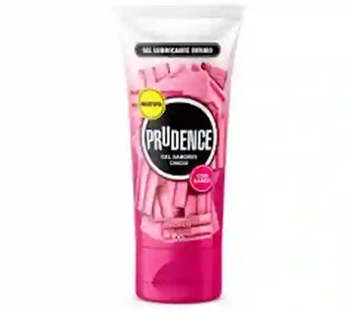 Prudence Gel Chicle
