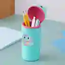 Cartuchera de Silicona Serie Gabby's Dollhouse Miniso