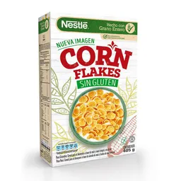 Cereal CORN FLAKES de Nestlé® sin gluten Caja x 405g