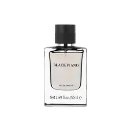 Perfume Para Hombre Black Piano Miniso