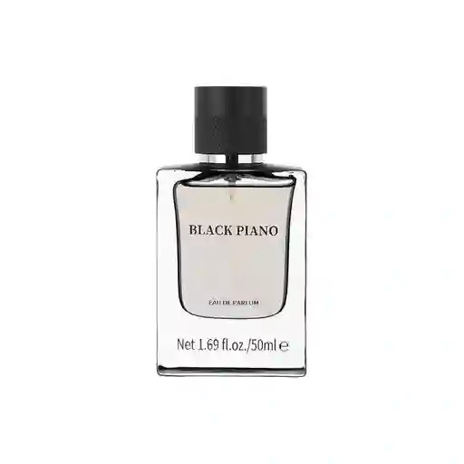 Perfume Para Hombre Black Piano Miniso