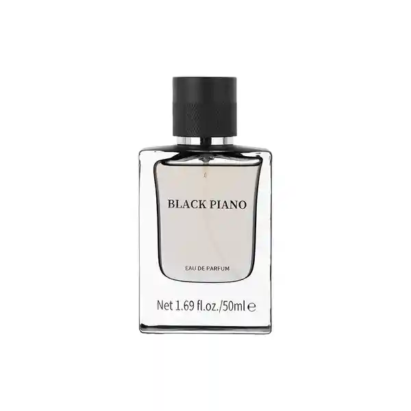 Perfume Para Hombre Black Piano Miniso