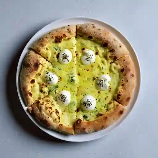 Pizza de 4 Quesos