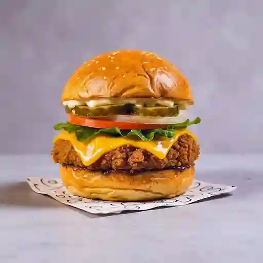 Combo Malcriada y Gaseosa