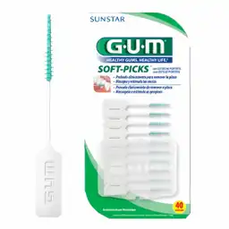 Gum Cepillo Interdental Soft Picks