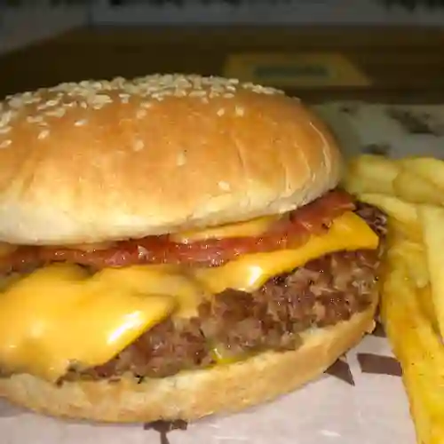 77 Mac Burguer