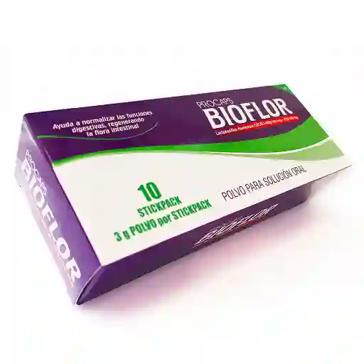 Bioflor Polvo para Solución Oral