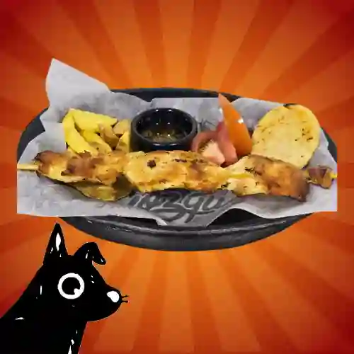 Chuzo de Pollo