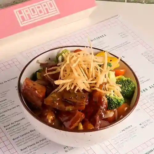 Bowl Cerdo Oriental