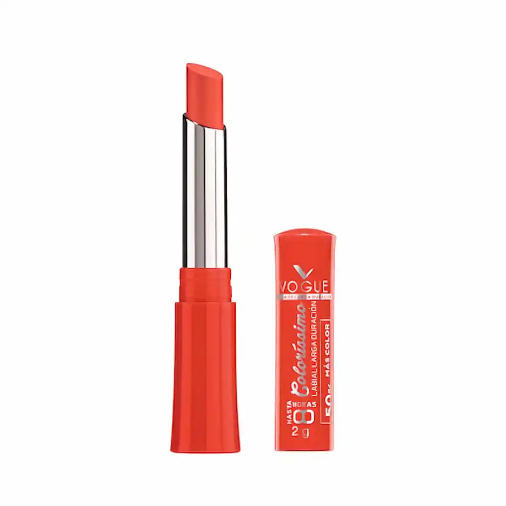 Jolie De Vogue Labial Colorissimo Atrevida