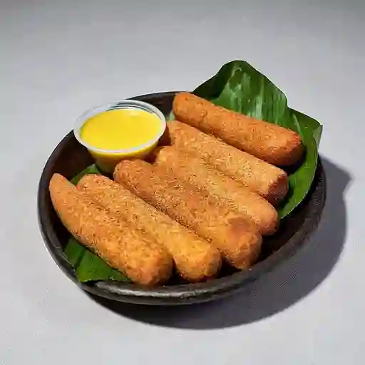 Mozarrella Sticks X4