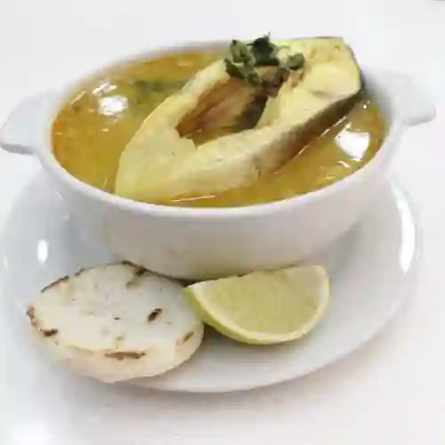 Sancocho Pescado