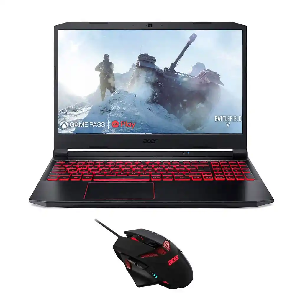 Portátil Gaming Acer 15.6 Pulgadas Inter Core I5 10300h 1 Tb Ram