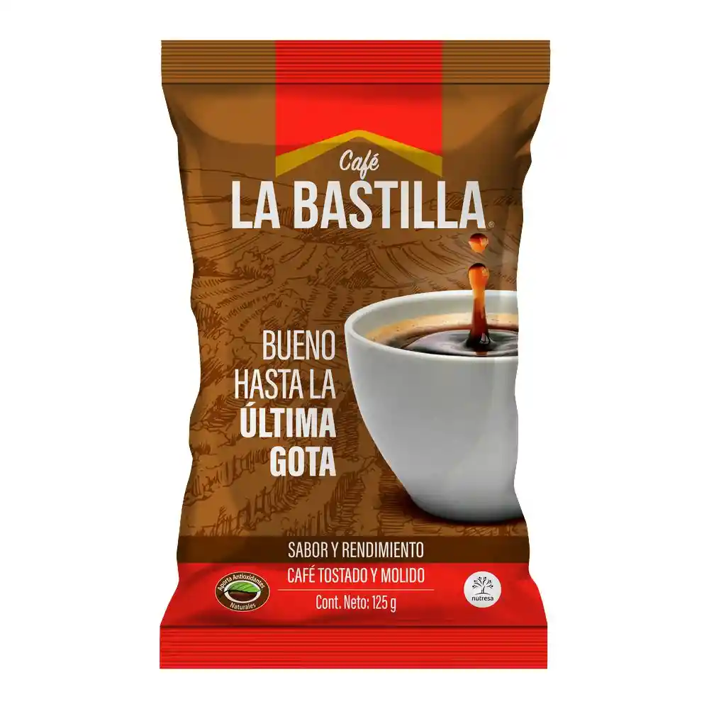 La Bastilla Café Tostado y Molido