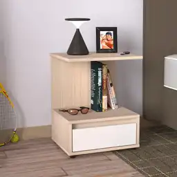 Mesa de Noche Berlin Arena Inval Mn7210ar