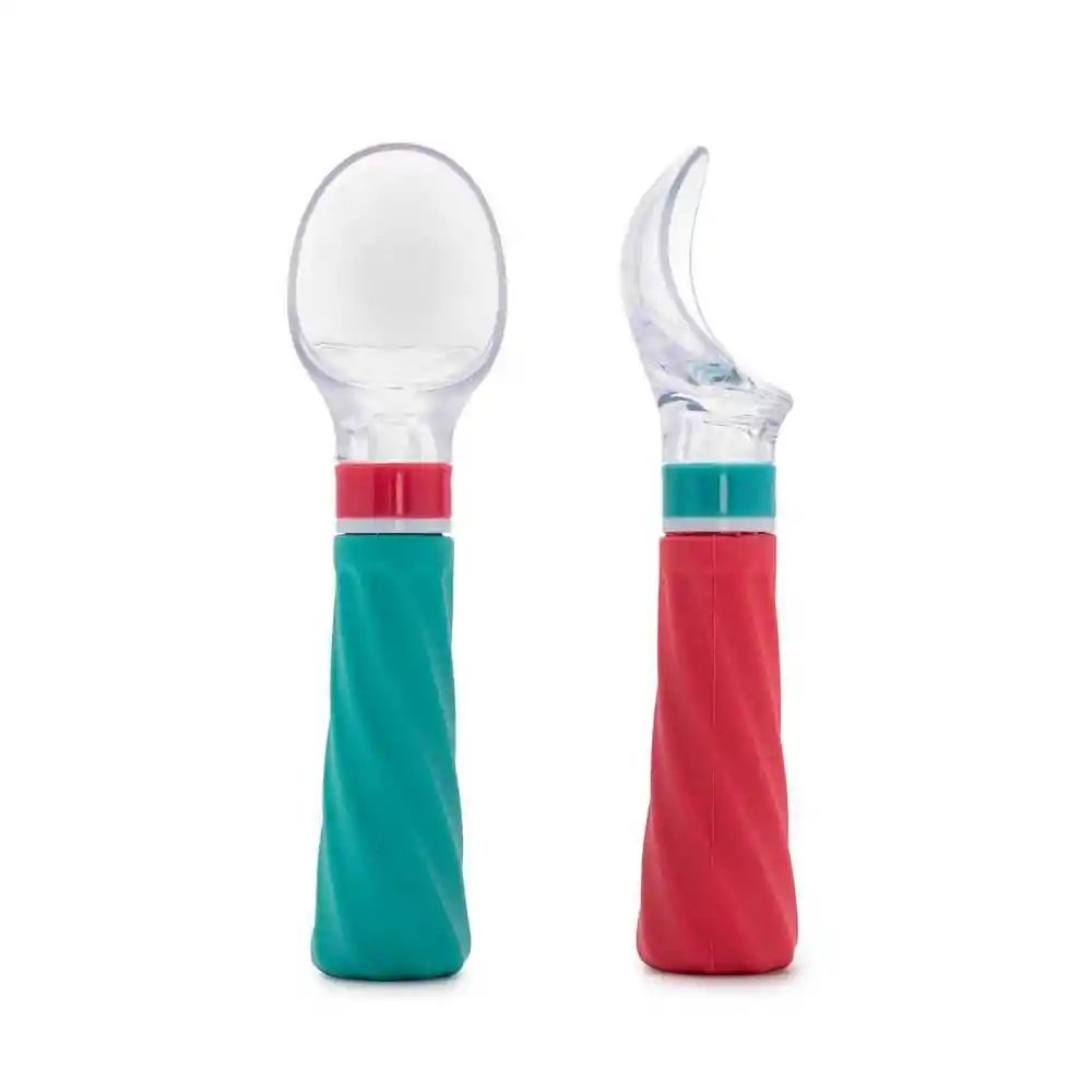 Cuchara de Plástico Para Helado Joie 110543