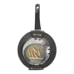 Sartén Eotía de Aluminio Con Fondo Reforzado
