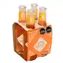 Mil 976 Agua Tónica Toronja